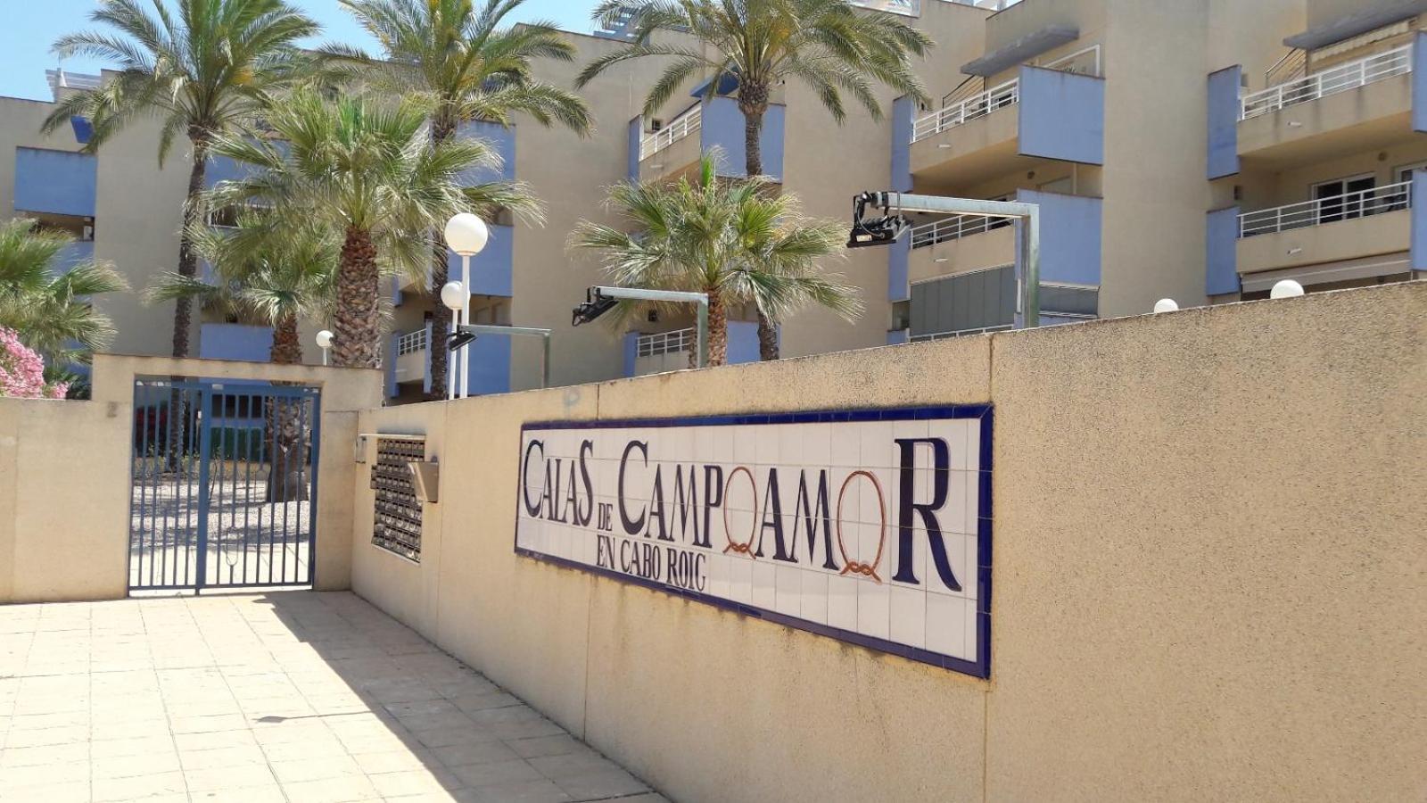 Bella Vista De Cabo Roig Apartment Dehesa de Campoamor  ภายนอก รูปภาพ