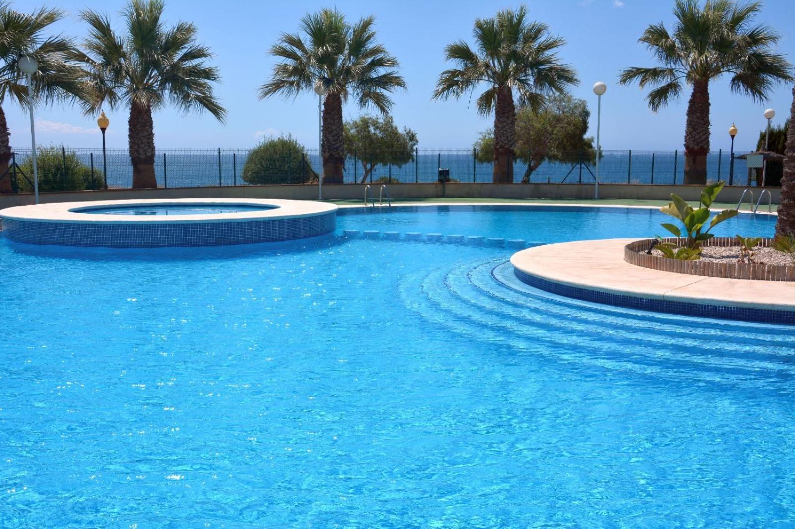 Bella Vista De Cabo Roig Apartment Dehesa de Campoamor  ภายนอก รูปภาพ