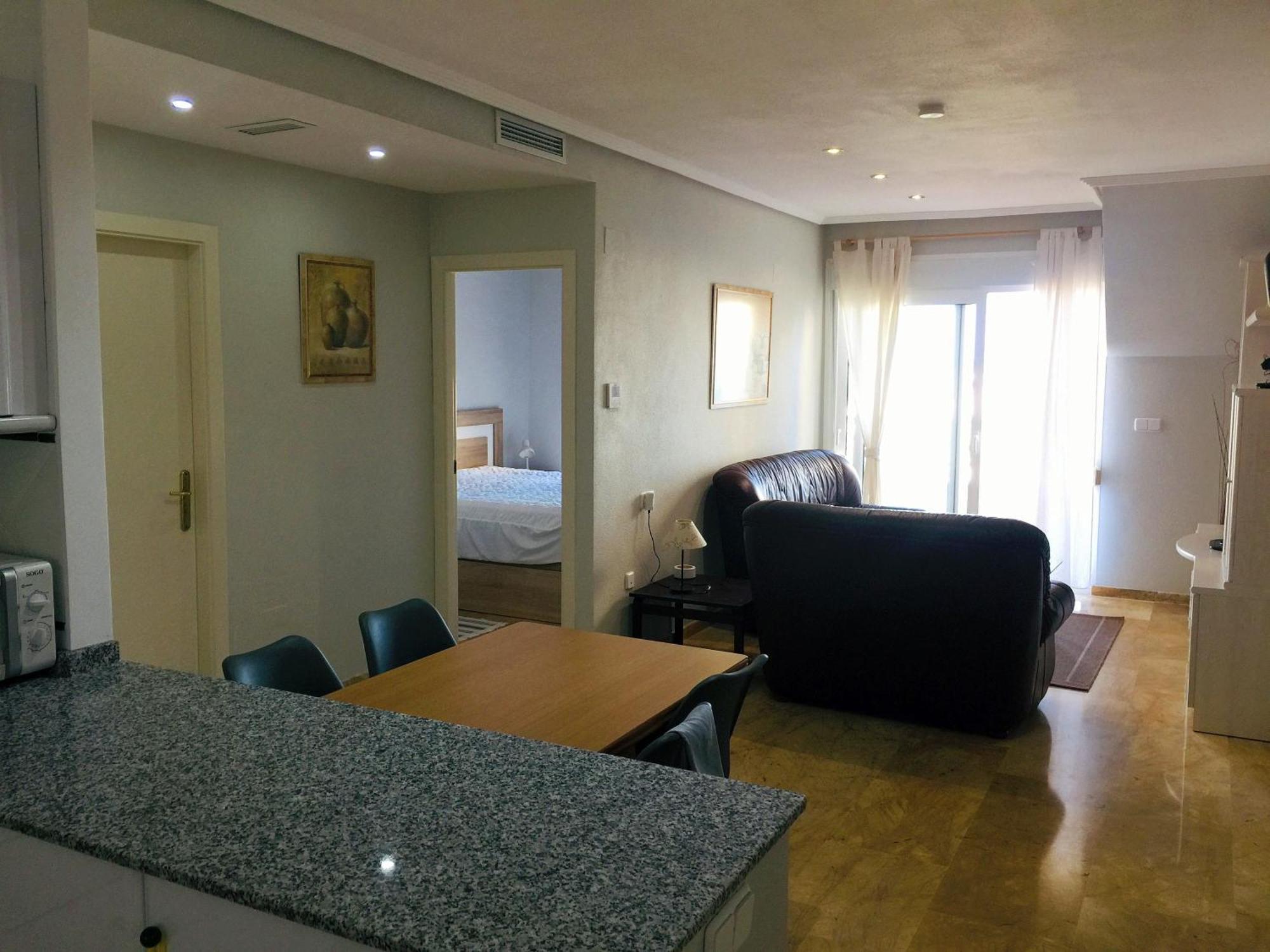 Bella Vista De Cabo Roig Apartment Dehesa de Campoamor  ภายนอก รูปภาพ