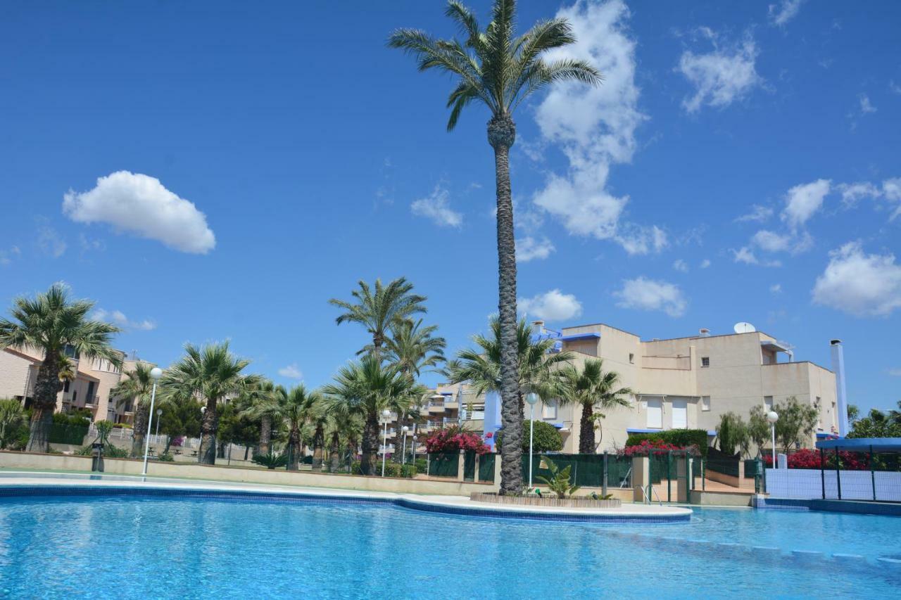 Bella Vista De Cabo Roig Apartment Dehesa de Campoamor  ภายนอก รูปภาพ